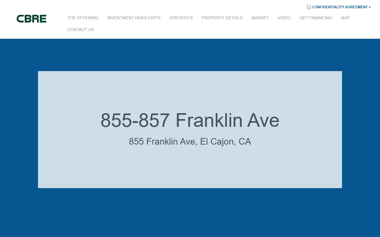 855franklin.com screenshot