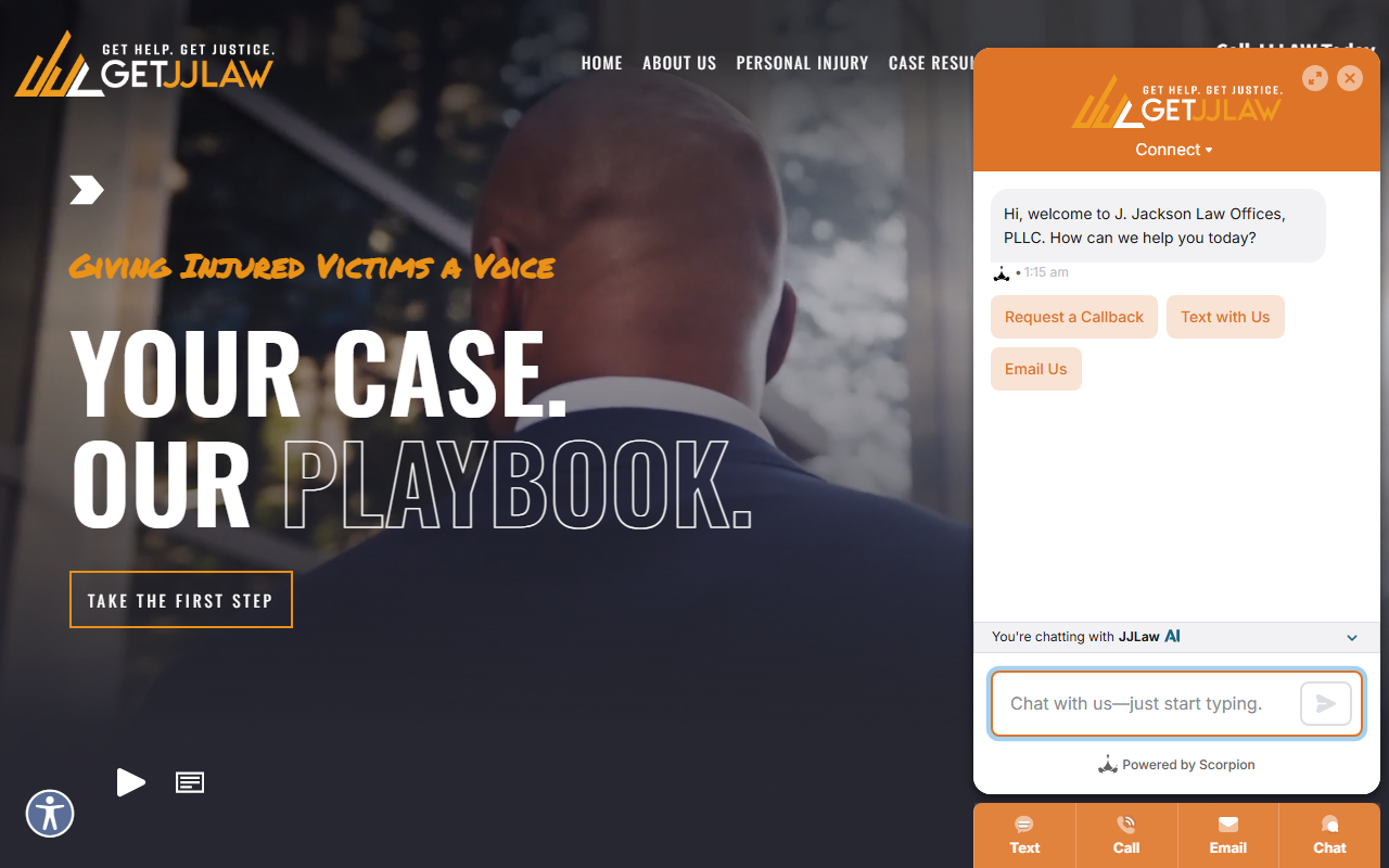 855getjjlaw.com screenshot