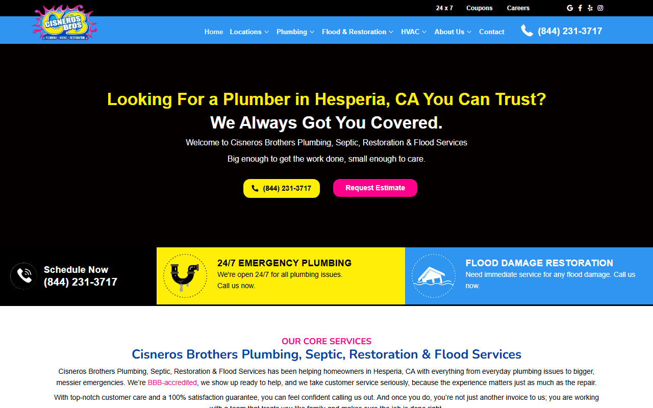 855gotclog.com screenshot