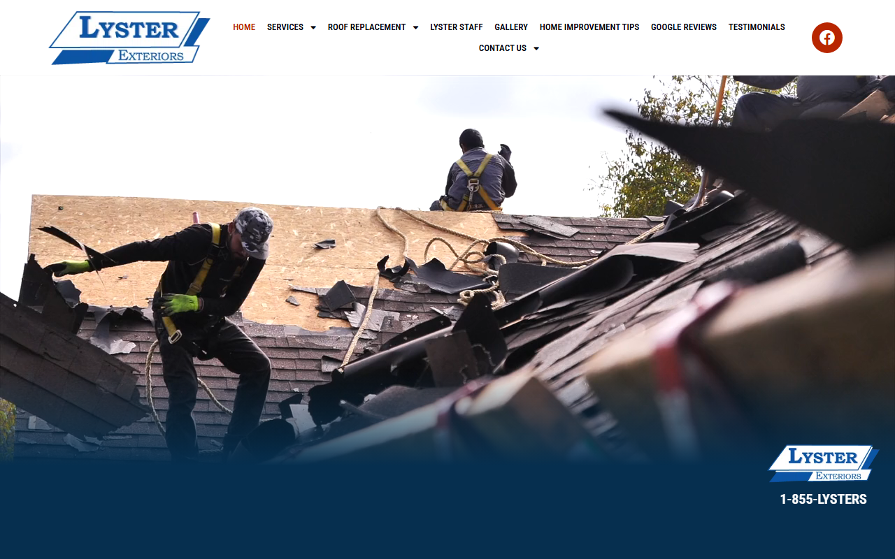 855lysters.com screenshot