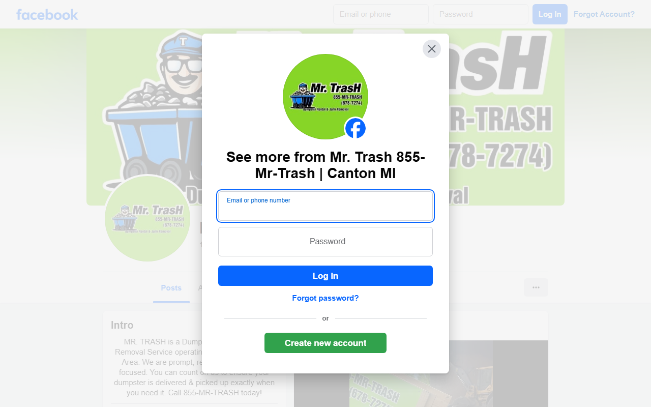 855mrtrash.com screenshot