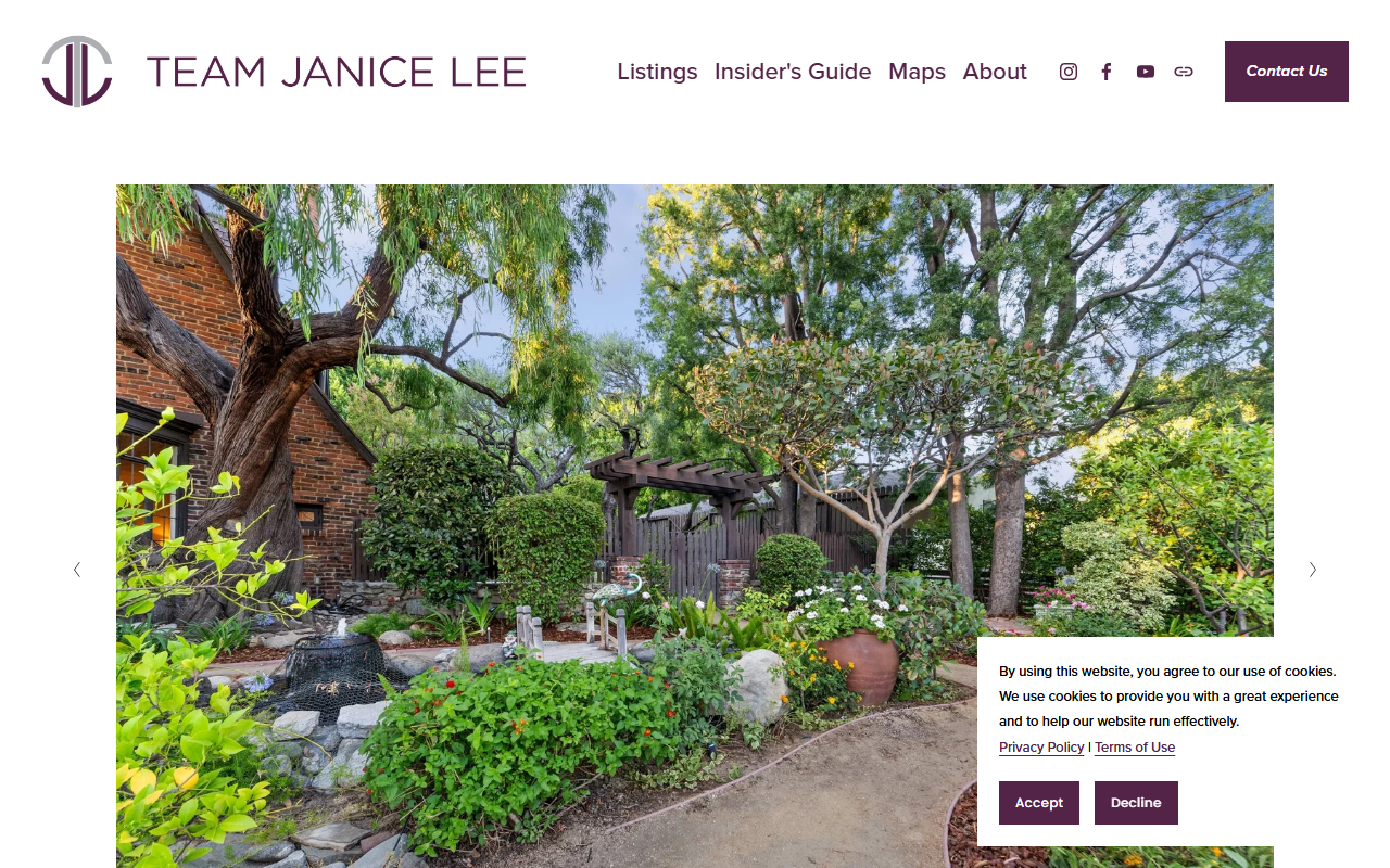 855oldmill.com screenshot