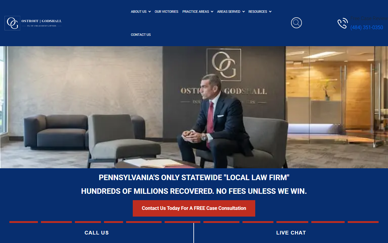 855richwins.com screenshot