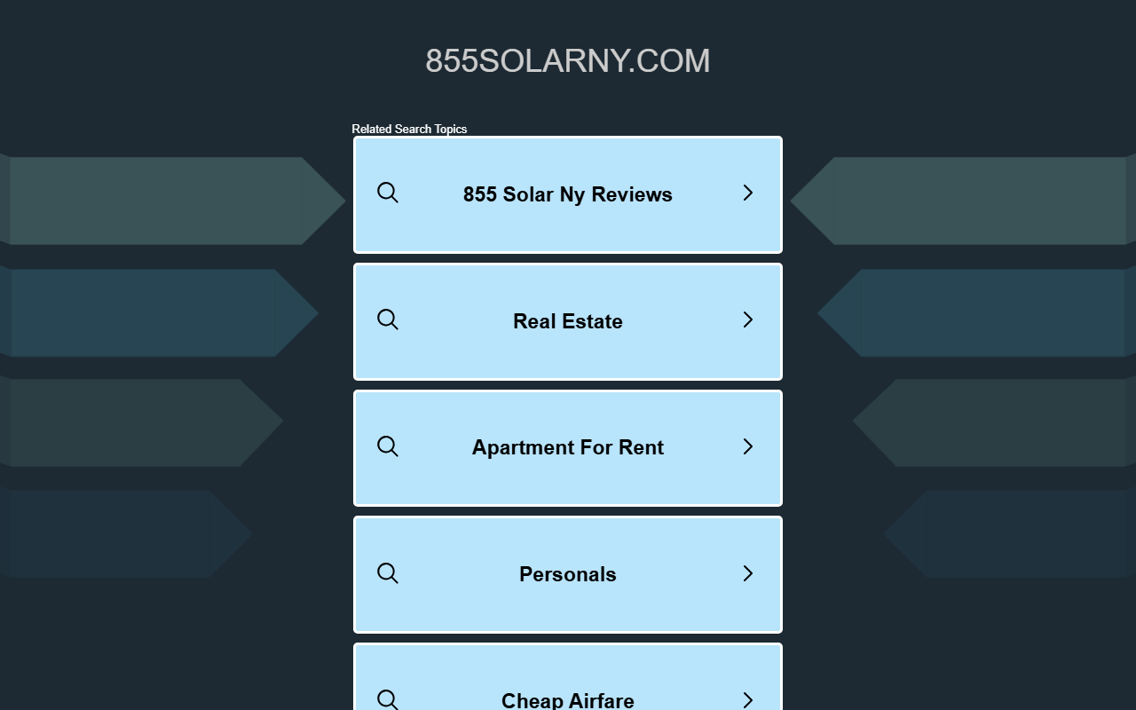 855solarny.com screenshot