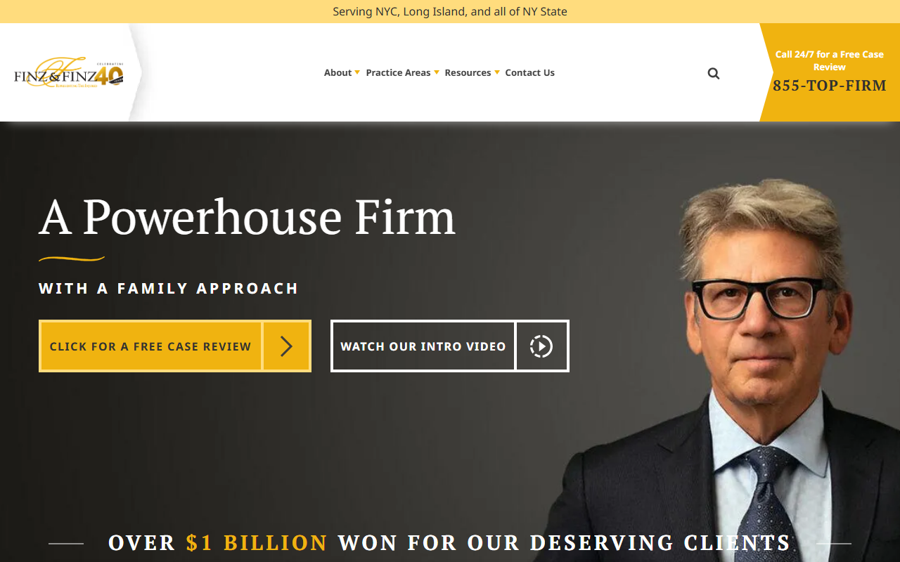 855topfirm.com screenshot
