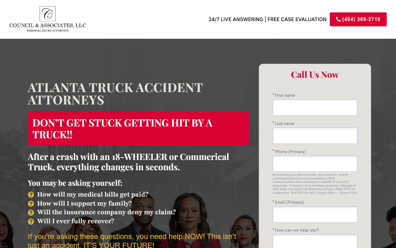 855truck11.com screenshot