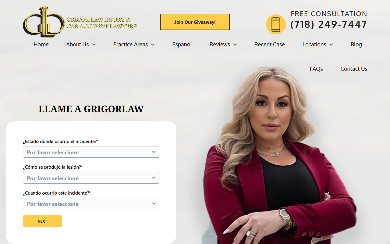 86626duele.com screenshot