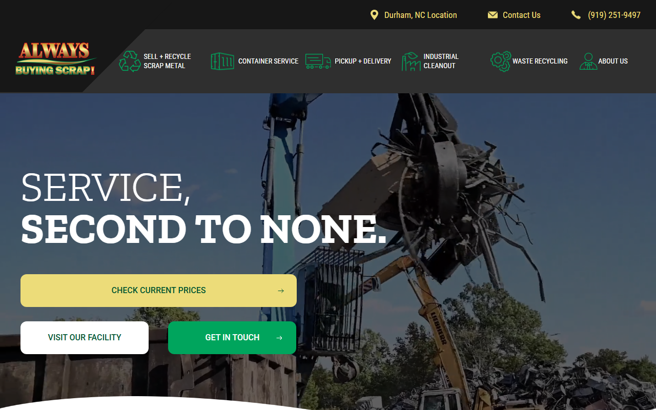 8664urjunk.com screenshot