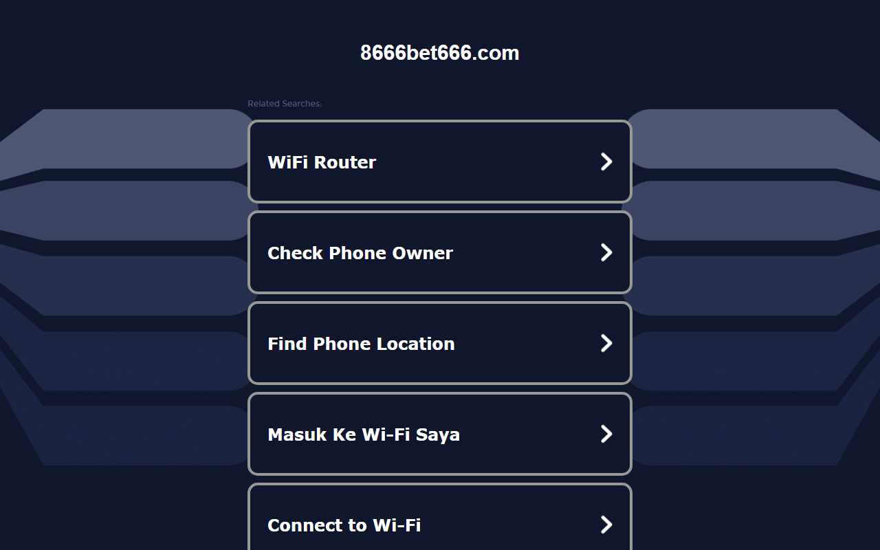 8666bet666.com screenshot