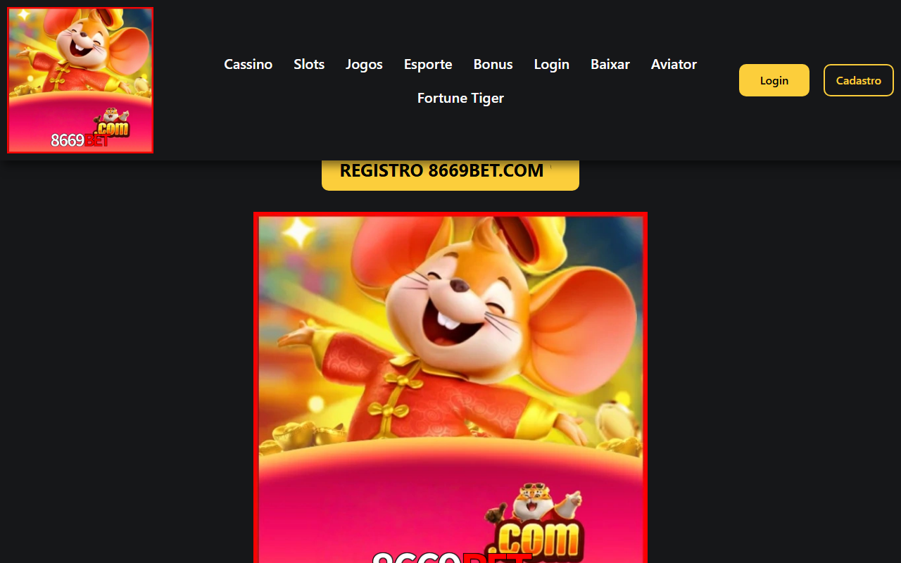 8669bet-slots.com screenshot