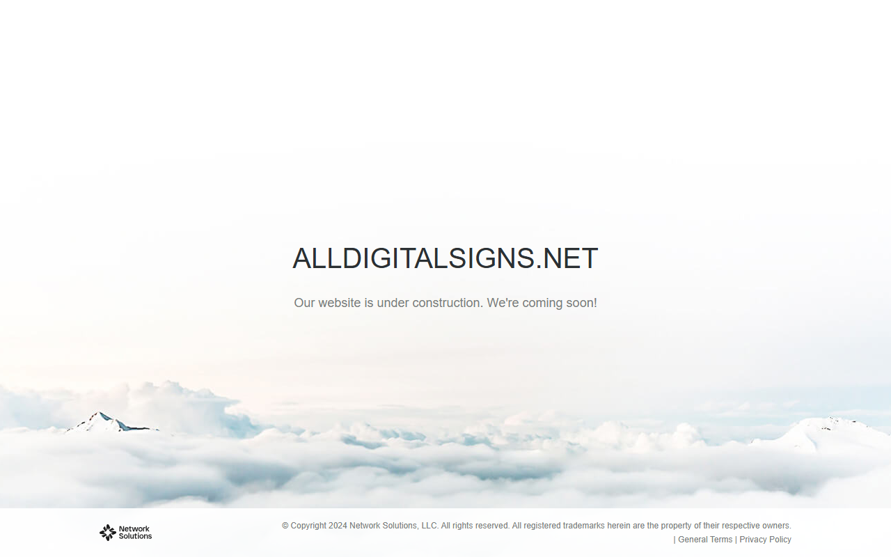 866allsign.com screenshot