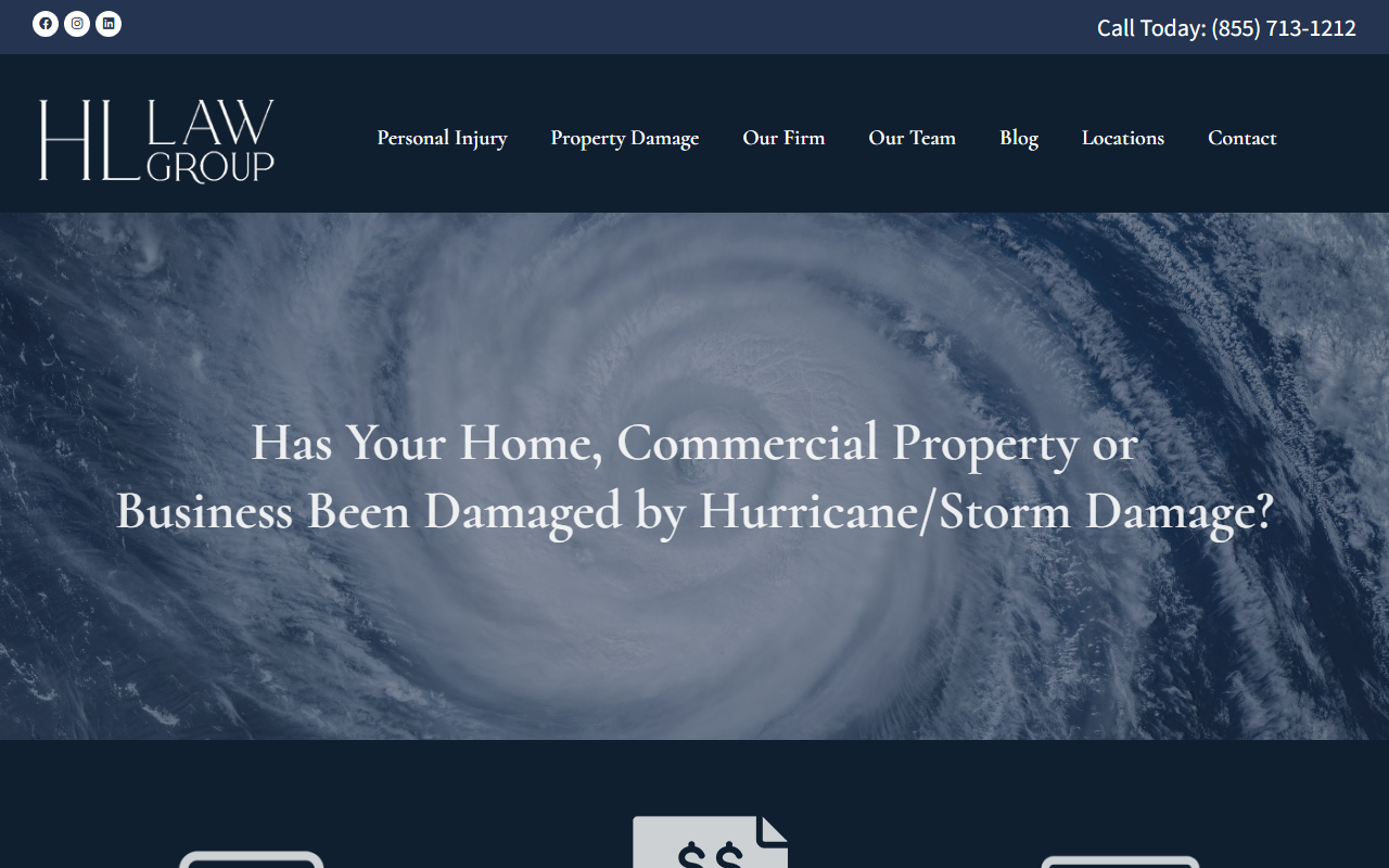 866askthelawyers.com screenshot