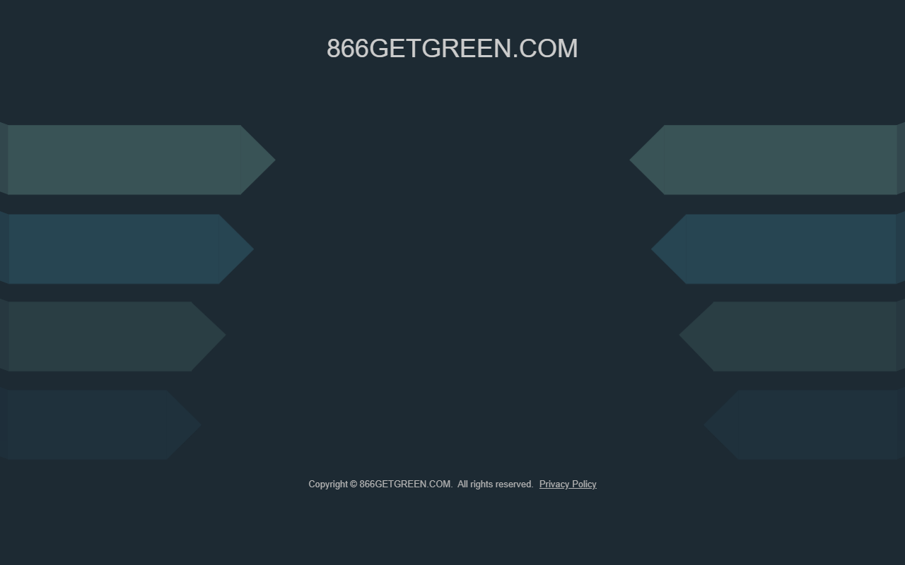 866getgreen.com screenshot