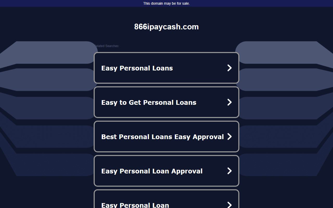 866ipaycash.com screenshot