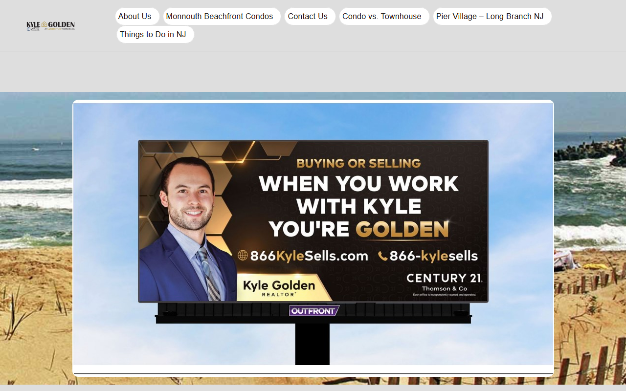 866kylesells.com screenshot
