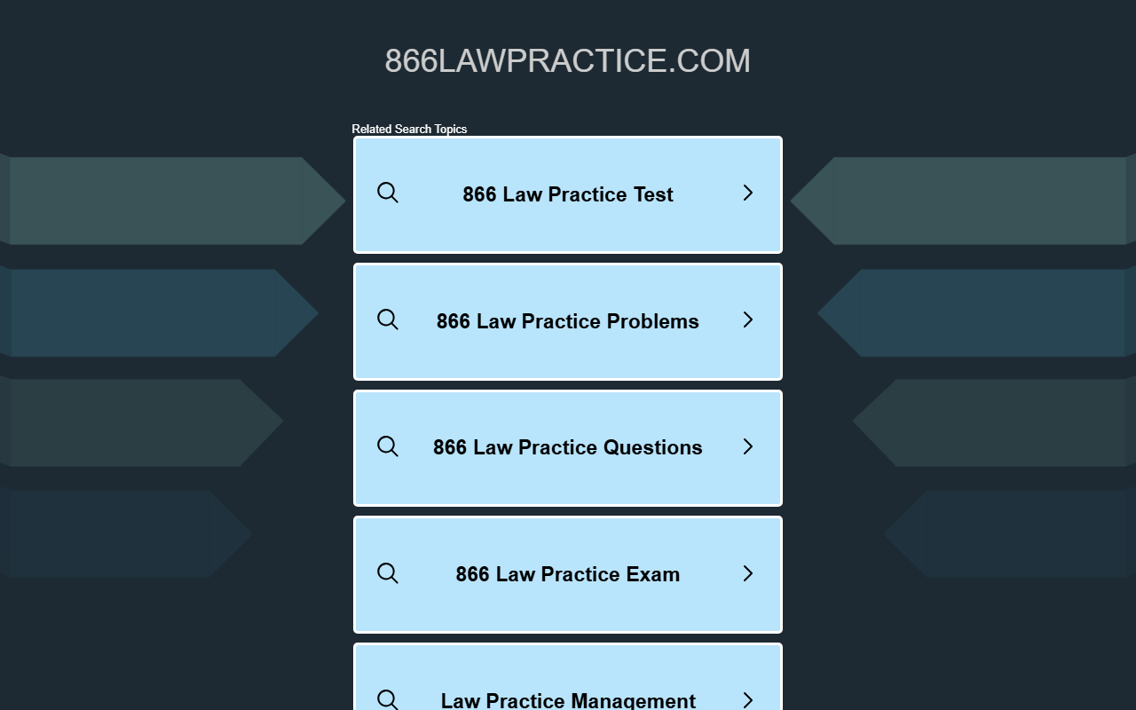 866lawpractice.com screenshot