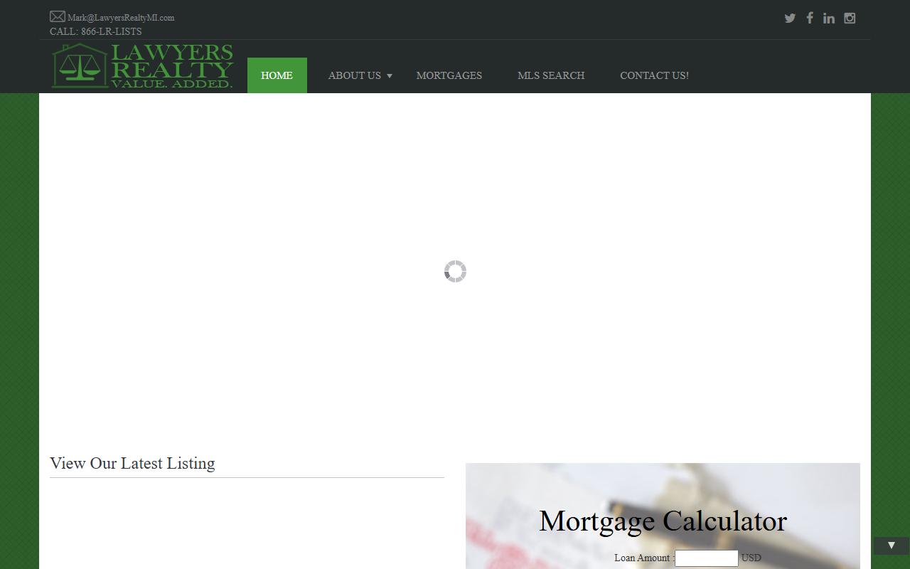 866lrlists.com screenshot
