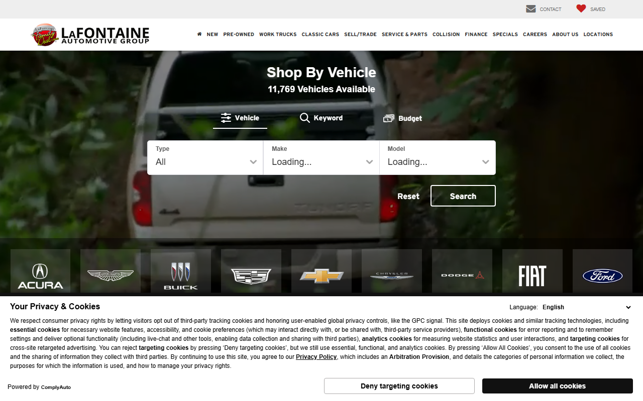 866nextmile.com screenshot