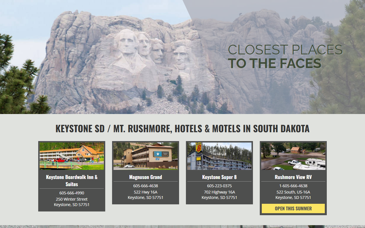866tolodge.com screenshot