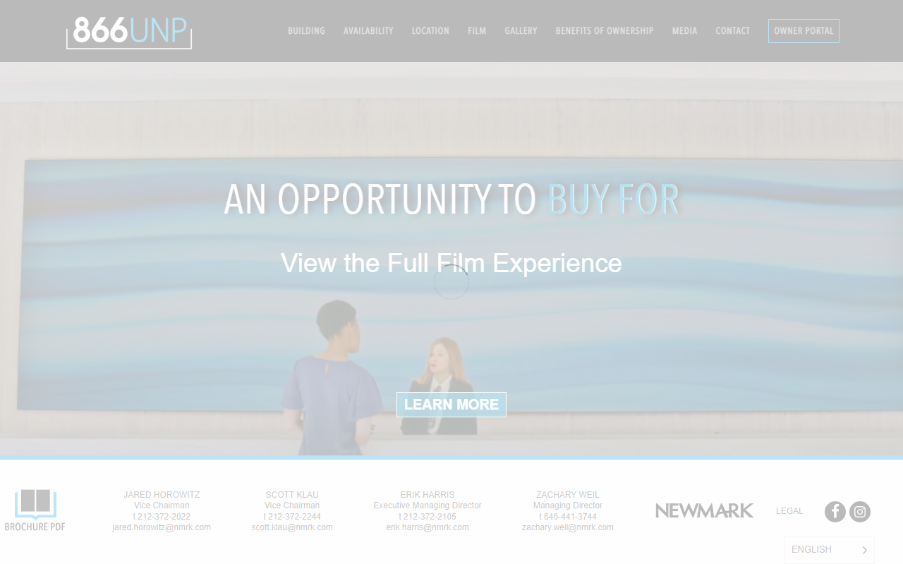 866unplaza.com screenshot
