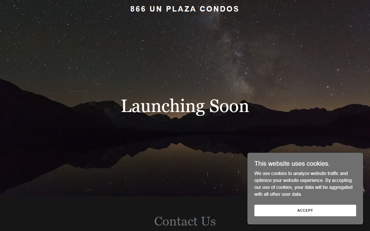 866unplazacondos.com screenshot