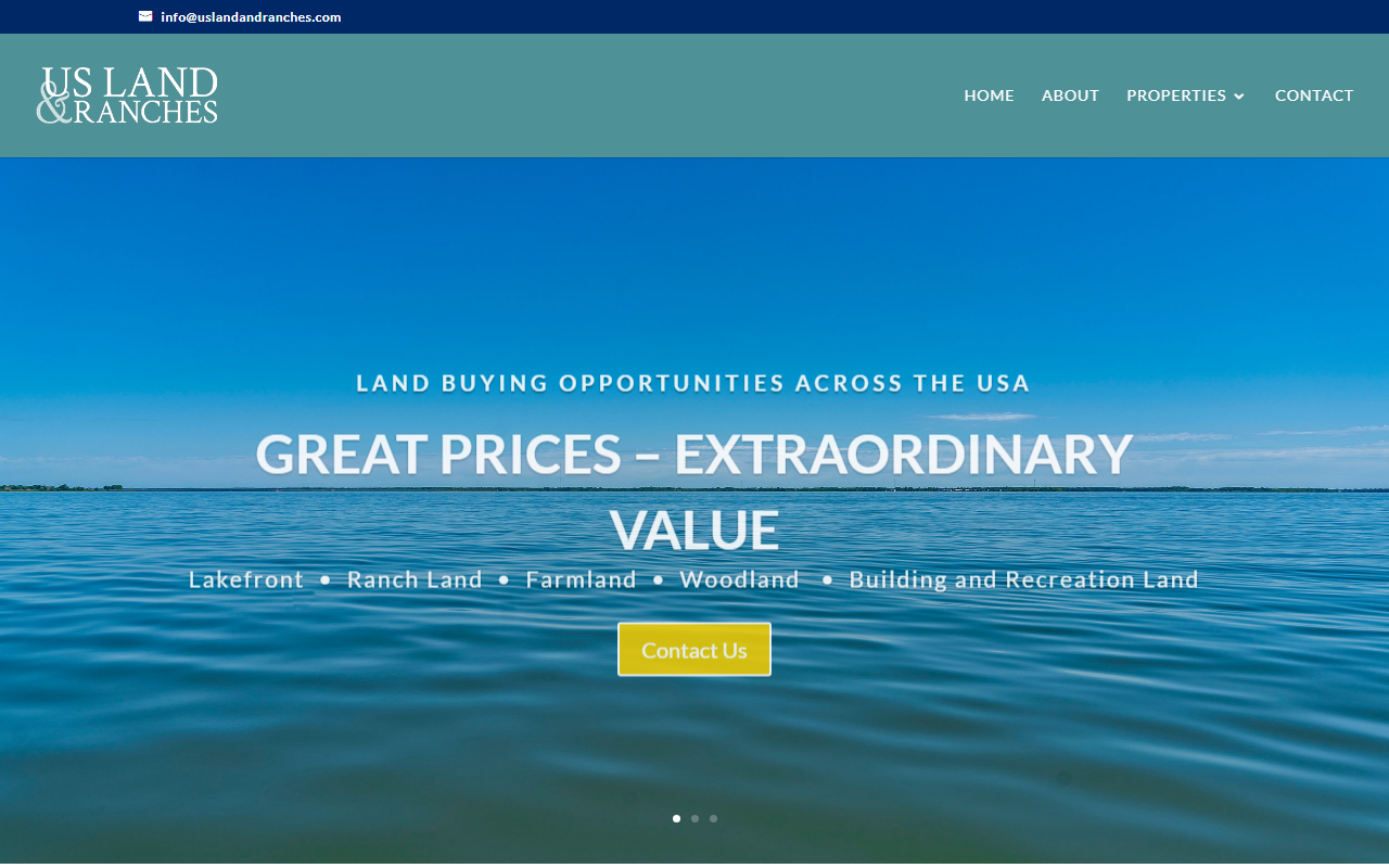 877420land.com screenshot