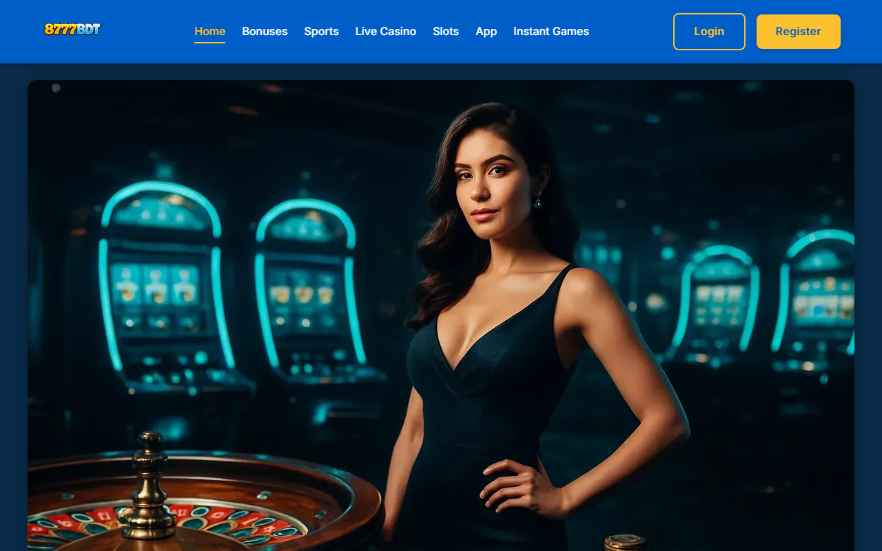 8777bdtbet.com screenshot