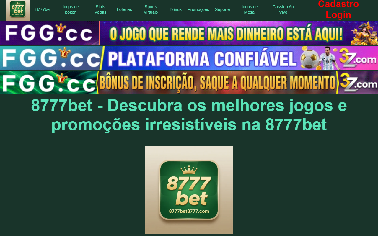 8777bet8777.com screenshot