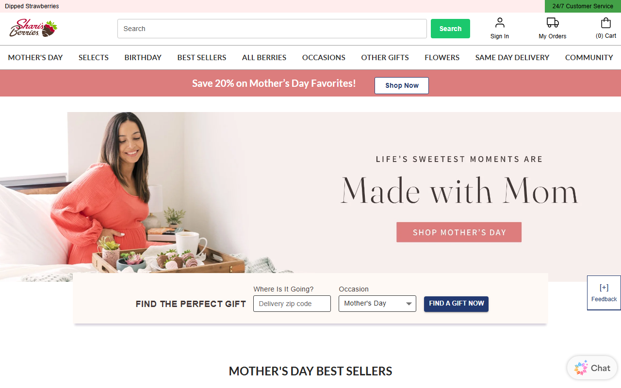 8777dipped.com screenshot