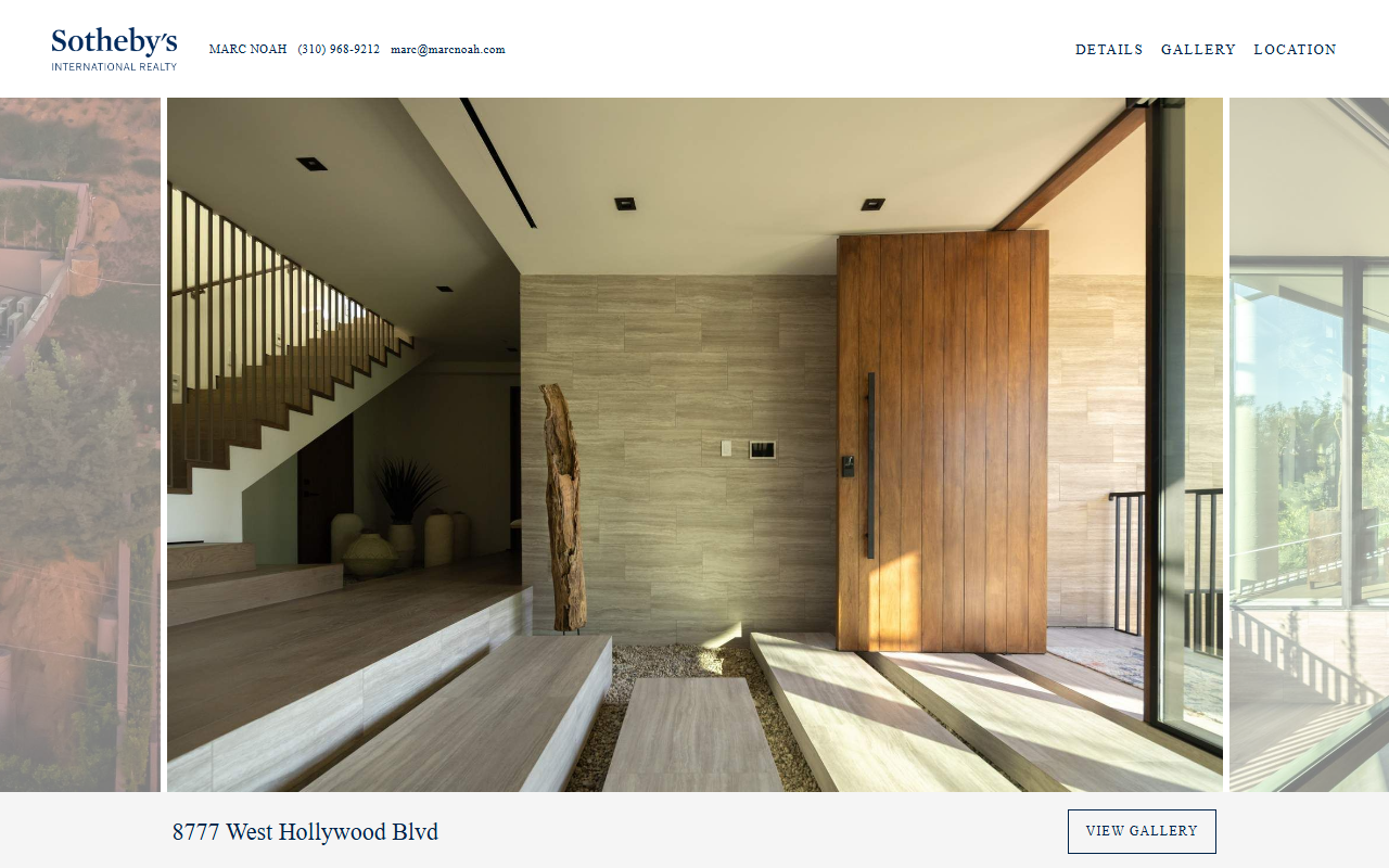 8777hollywood.com screenshot