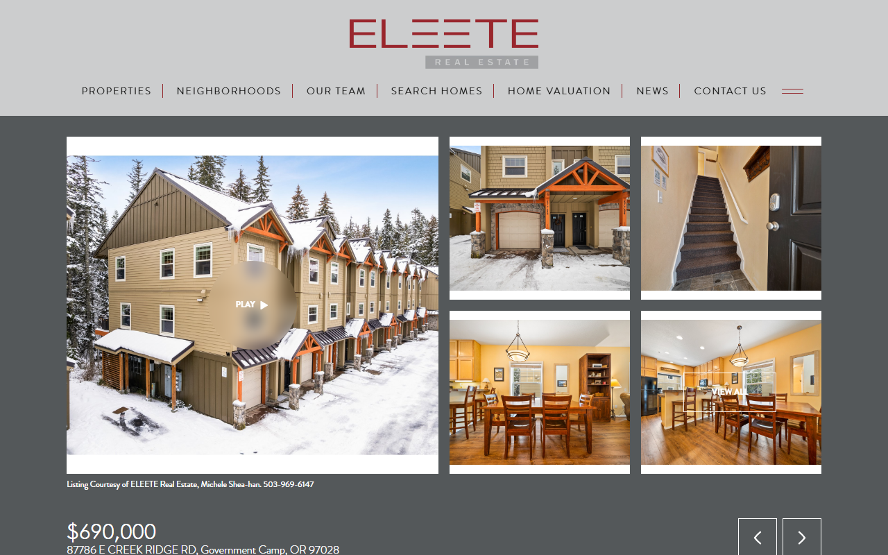87786ecreekridge.com screenshot