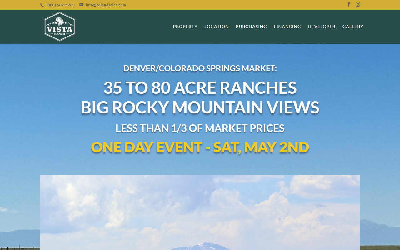 877906land.com screenshot