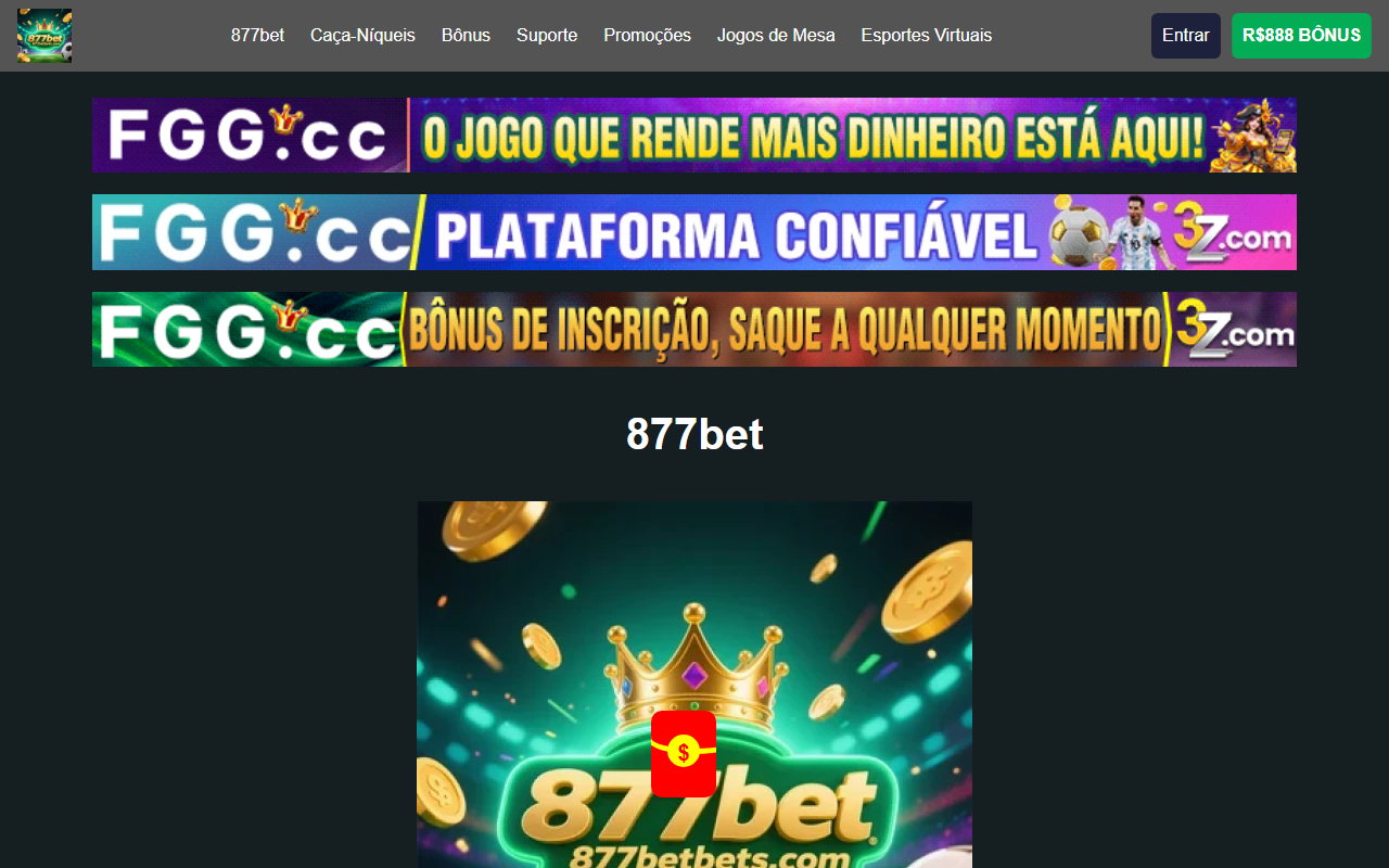 877betbets.com screenshot