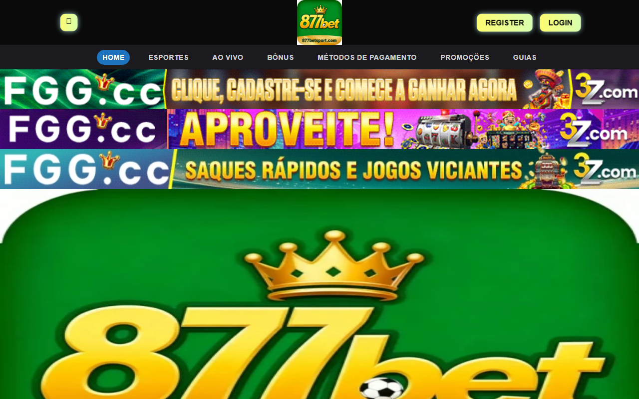 877betsport.com screenshot