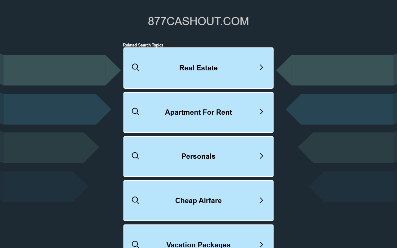 877cashout.com screenshot