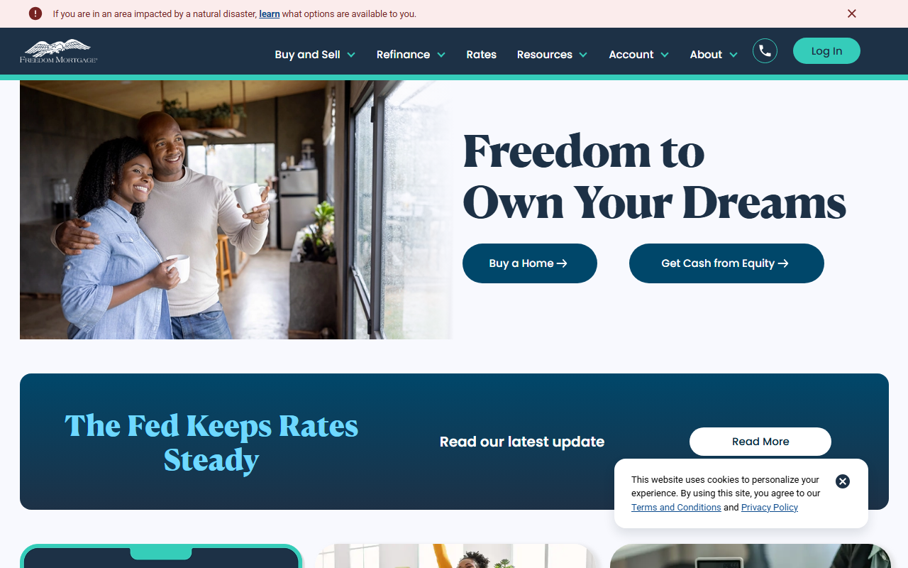 877fhaloan.com screenshot