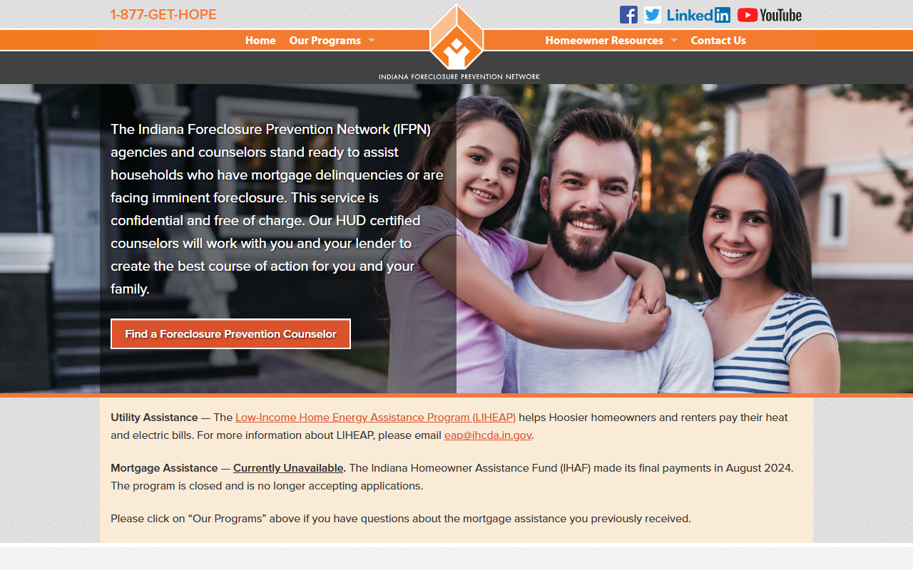 877gethope.com screenshot
