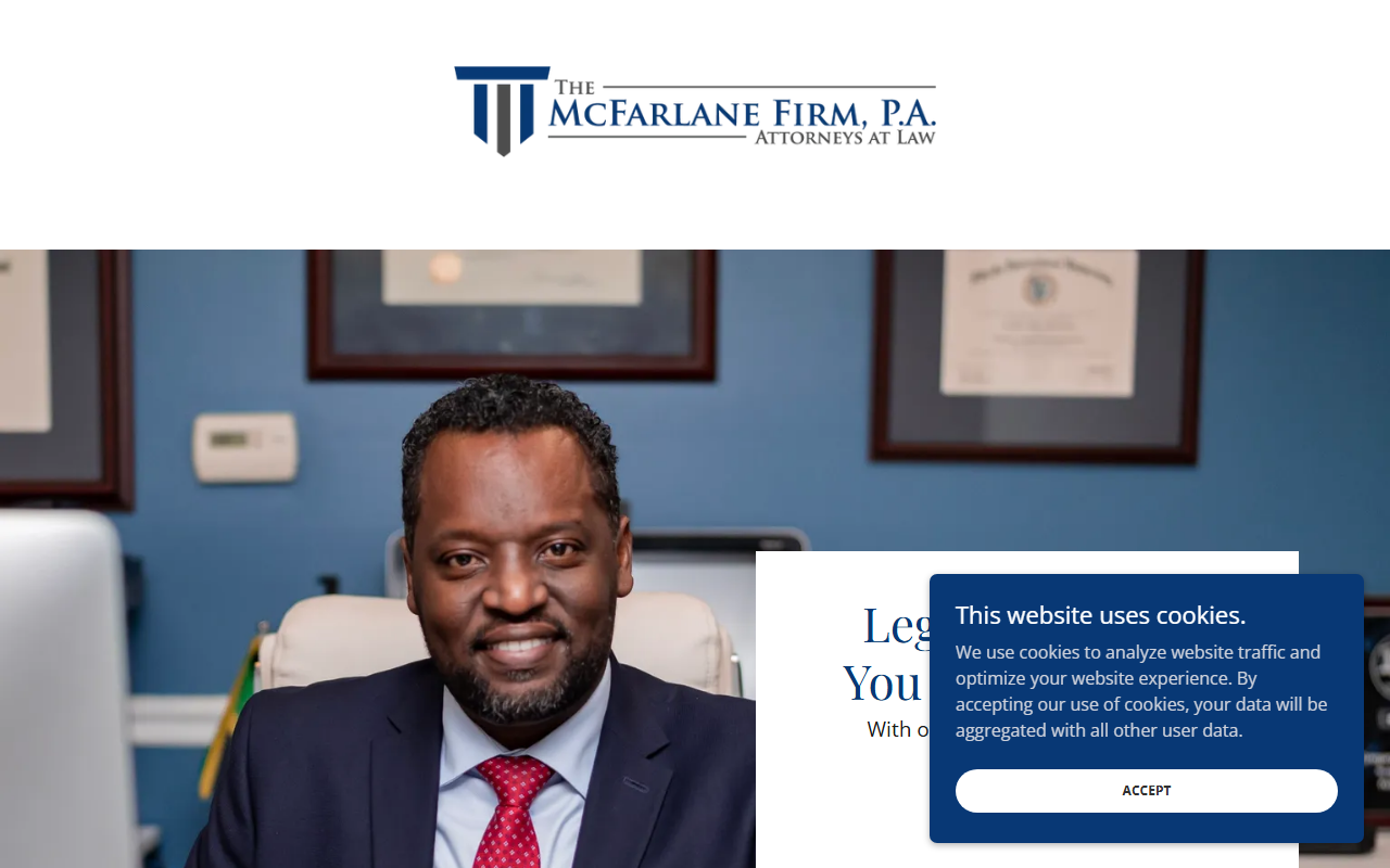 877greglaw.com screenshot