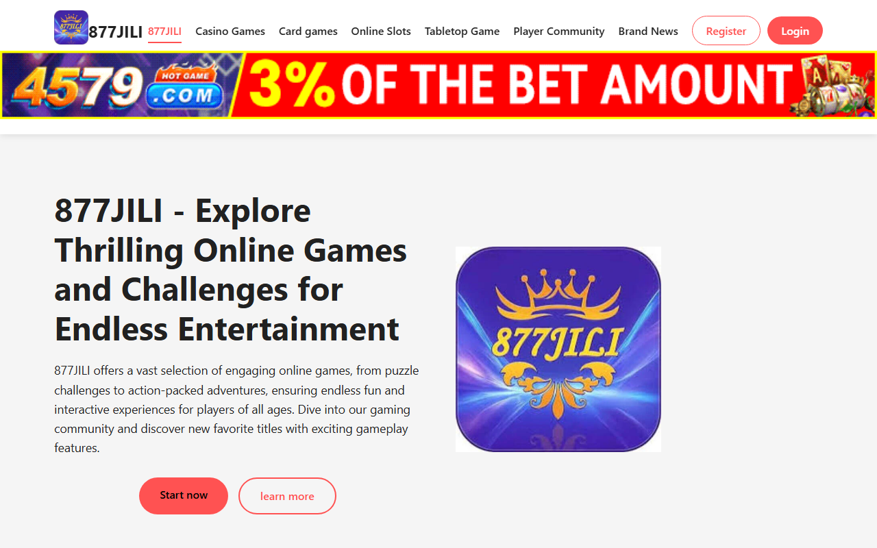 877jiliapps.com screenshot