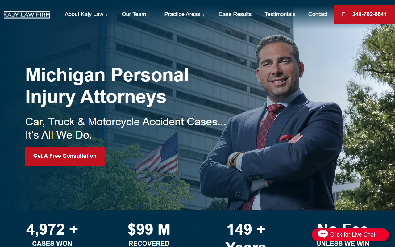 877kajycares.com screenshot