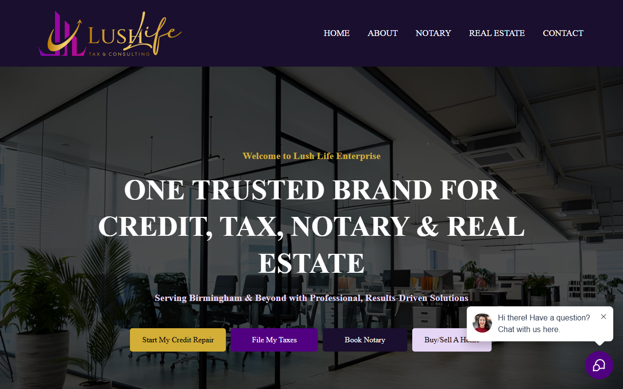877lushlife.com screenshot