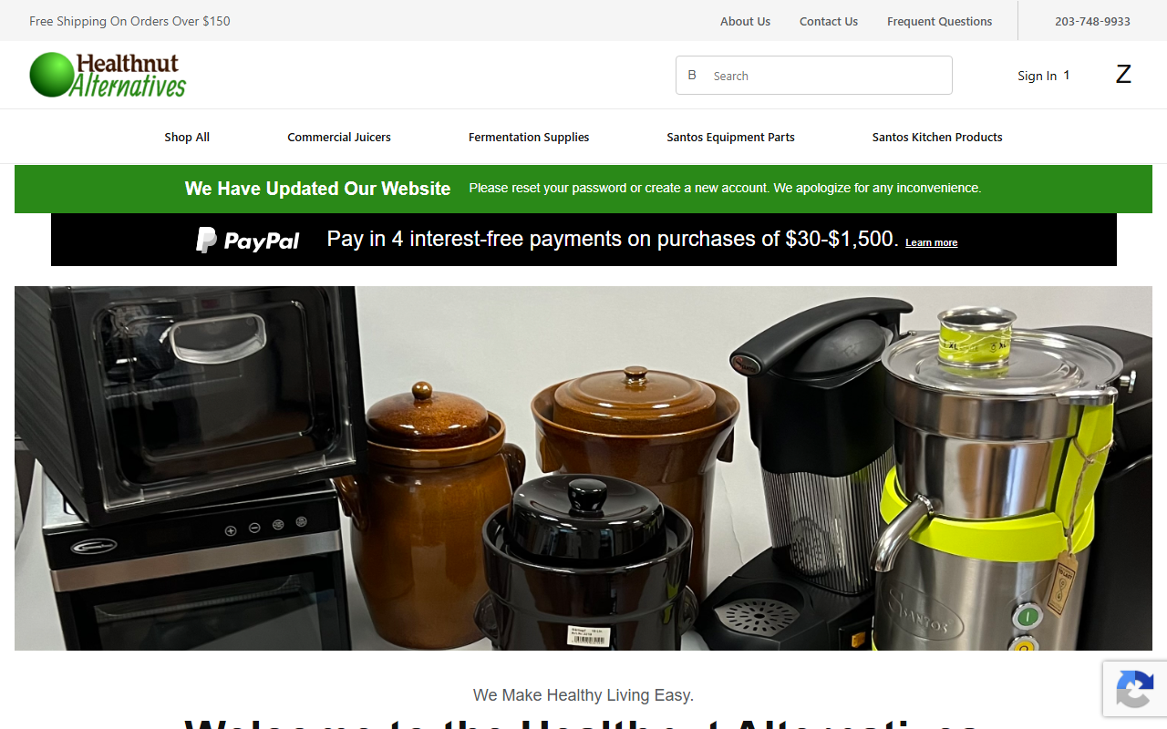 877myjuicer.com screenshot