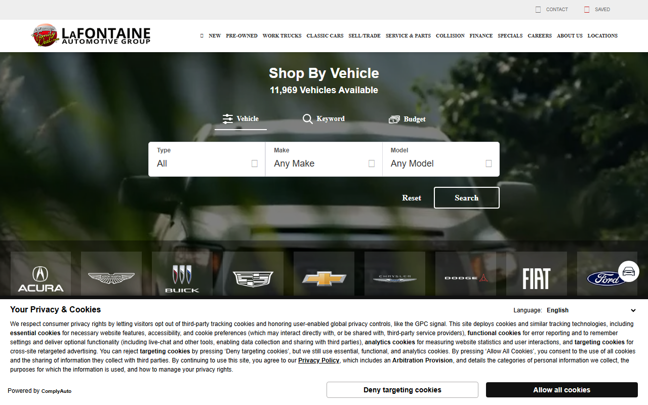 877nextmile.com screenshot