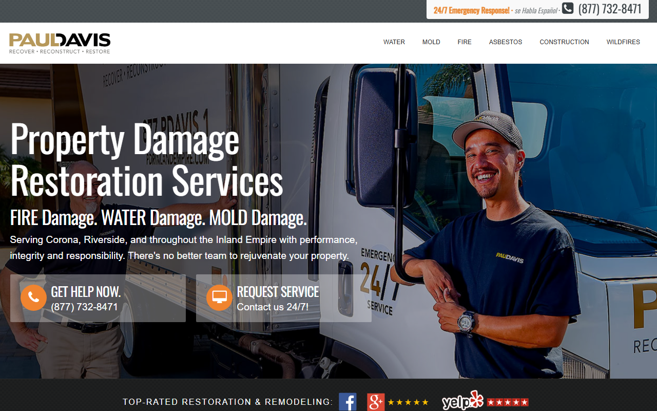 877pdavis1.com screenshot