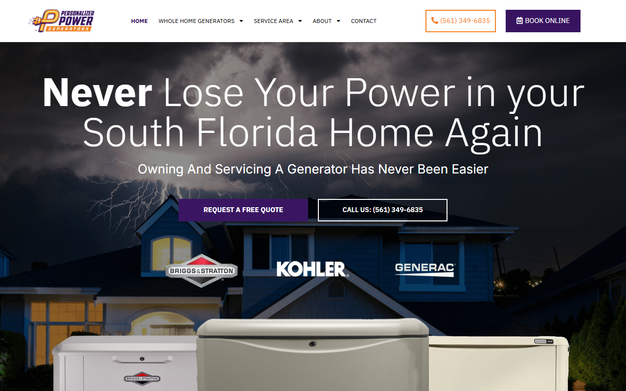 877powernow.com screenshot