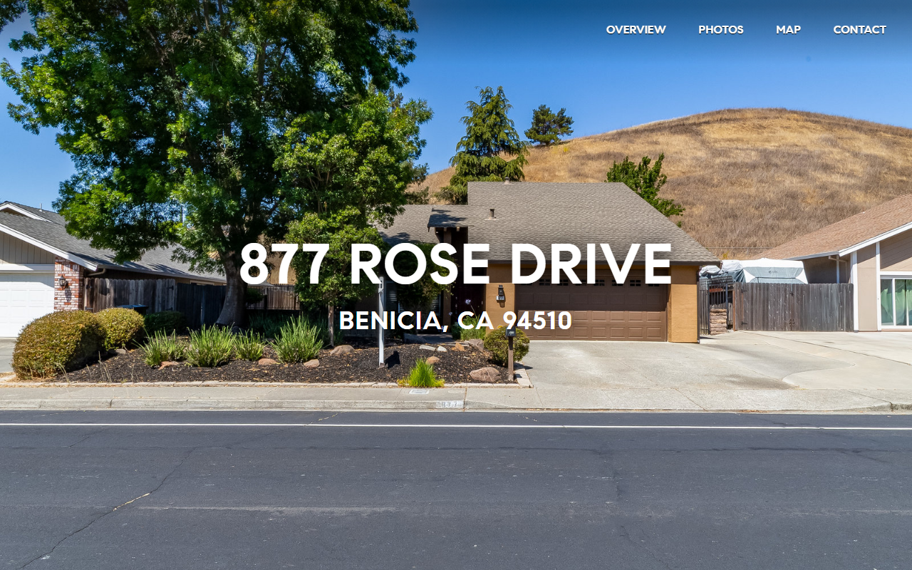 877rosedrive.com screenshot