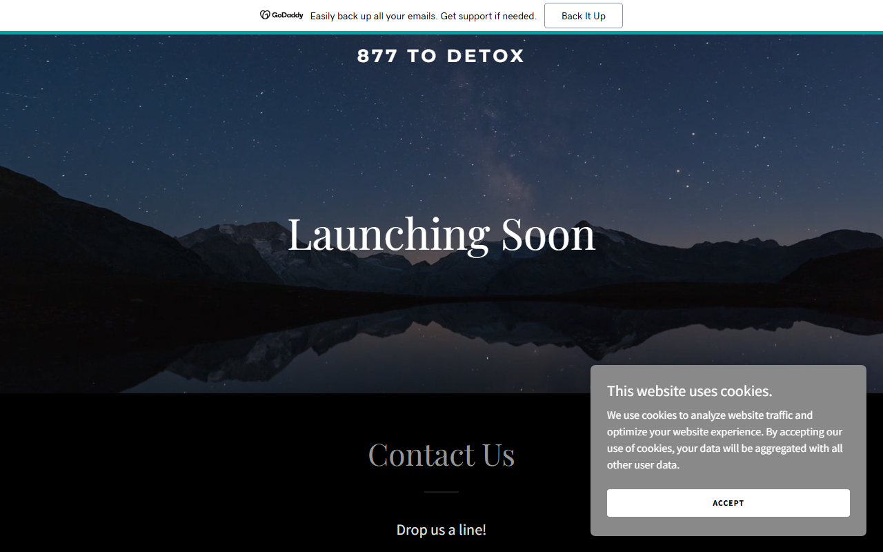 877todetox.com screenshot