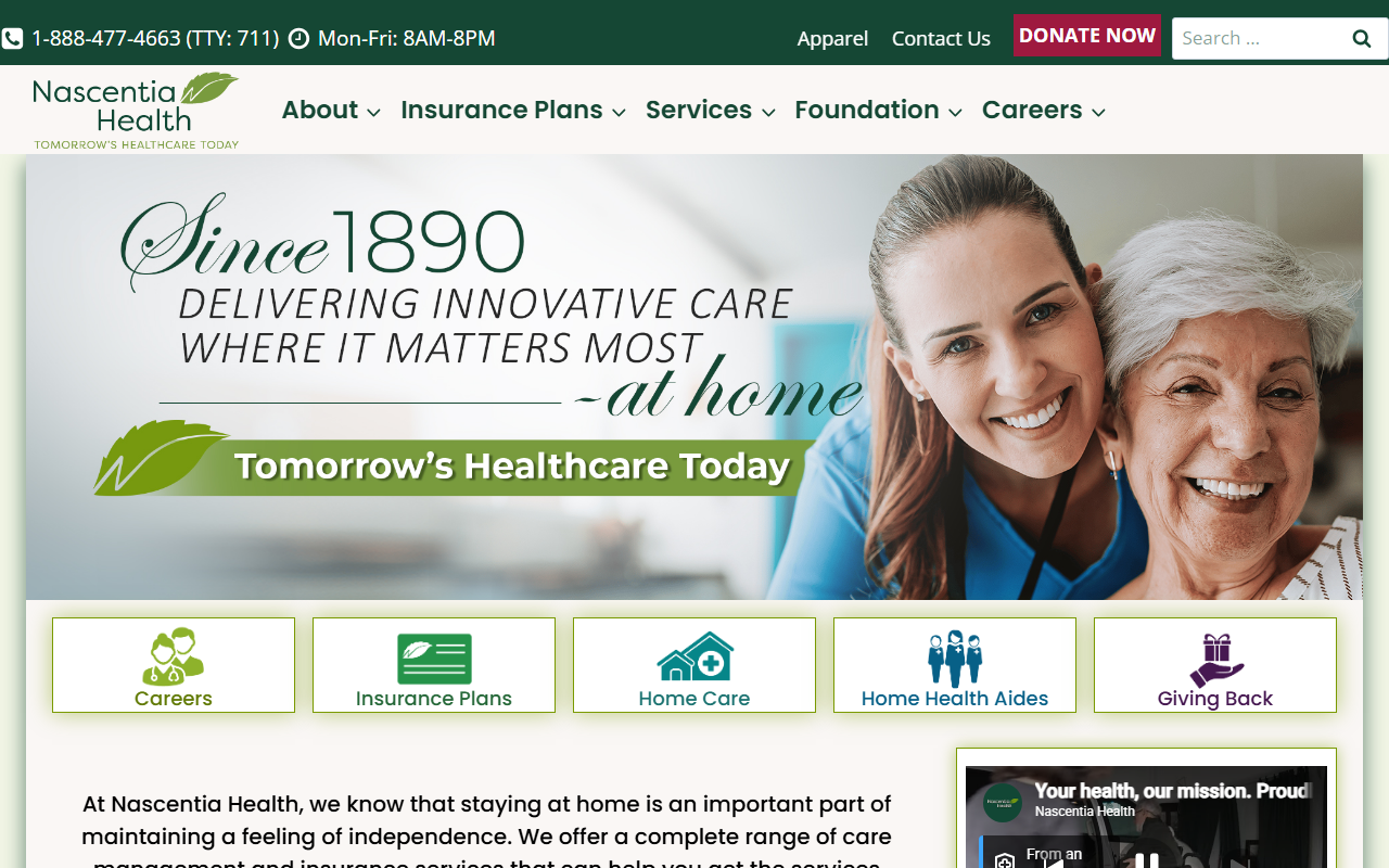 888-477-home.com screenshot
