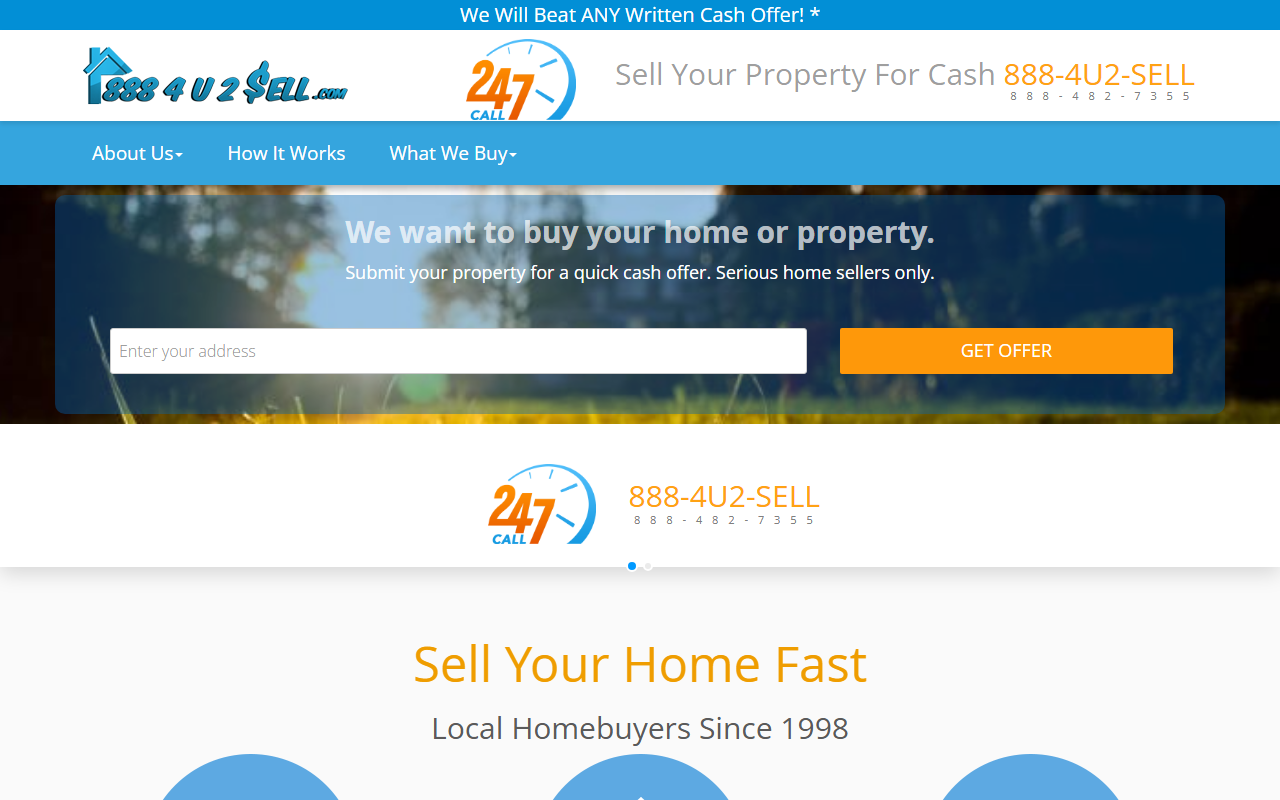 888-buynfix.com screenshot