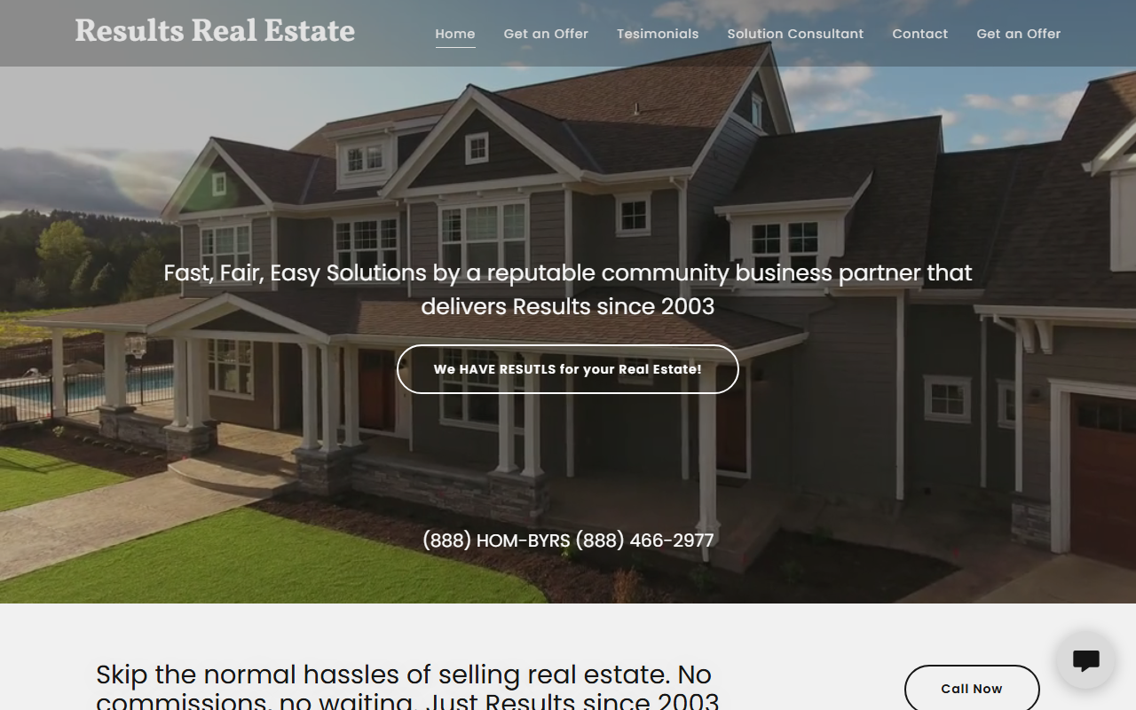 888-hom-byrs.com screenshot